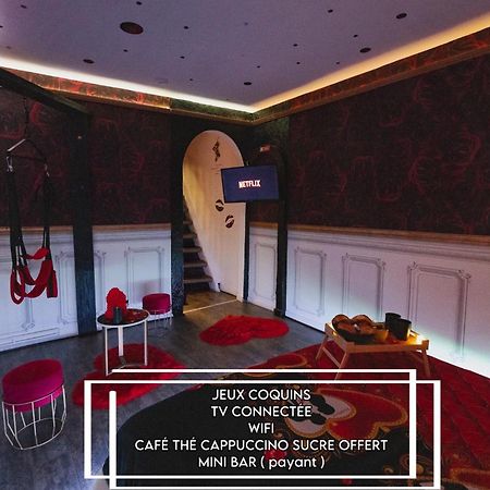 Bulle D'Amour , Une Nuit En Amoureux タン エクステリア 写真