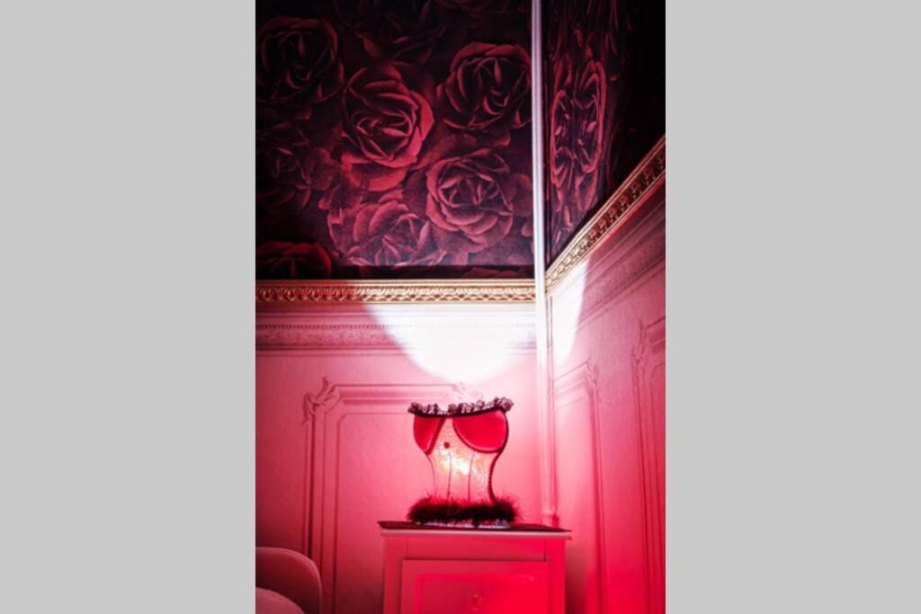 Bulle D'Amour , Une Nuit En Amoureux タン エクステリア 写真